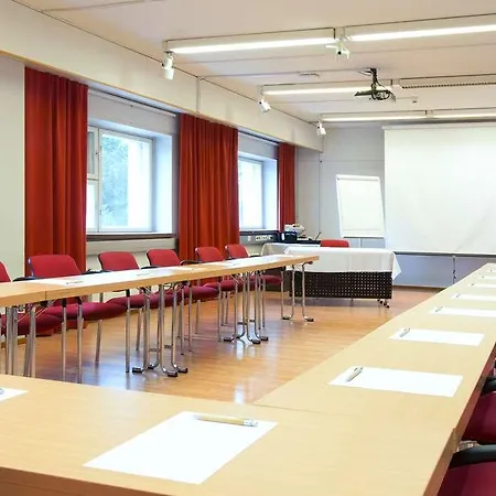 Scandic Pohjanhovi Hotell
