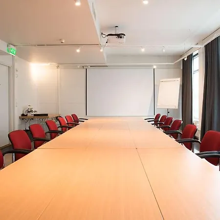 Hotell Scandic Pohjanhovi Rovaniemi