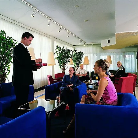 Scandic Pohjanhovi Hotel