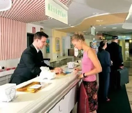 Scandic Pohjanhovi Hotel