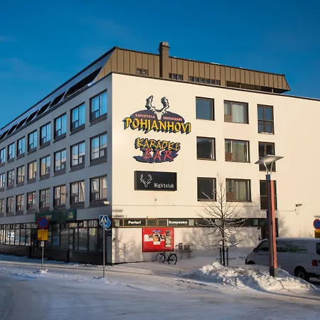 Scandic Pohjanhovi 4*