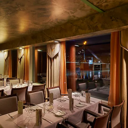Hotell Scandic Pohjanhovi