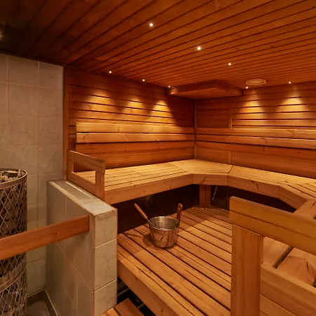 Scandic Pohjanhovi Hotell