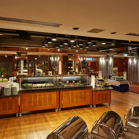 Scandic Pohjanhovi 4*