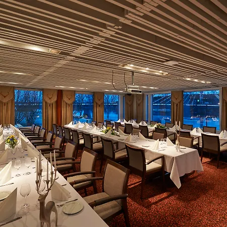 Scandic Pohjanhovi 4* Rovaniemi