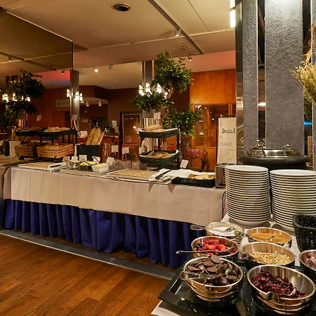 Hotell Scandic Pohjanhovi 4*