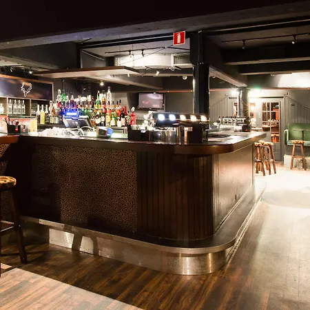 Scandic Pohjanhovi Hotell Rovaniemi