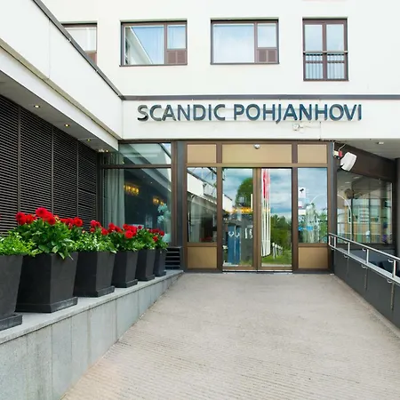 Scandic Pohjanhovi Hotel