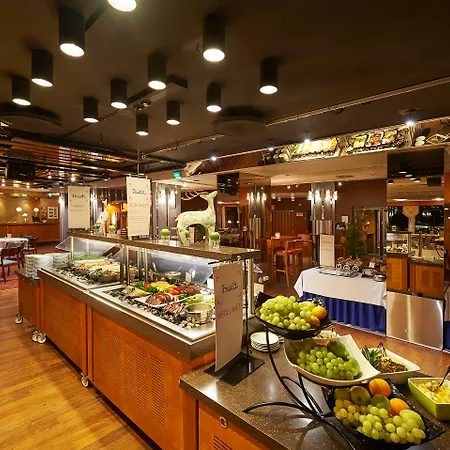 Hotel Scandic Pohjanhovi 4*