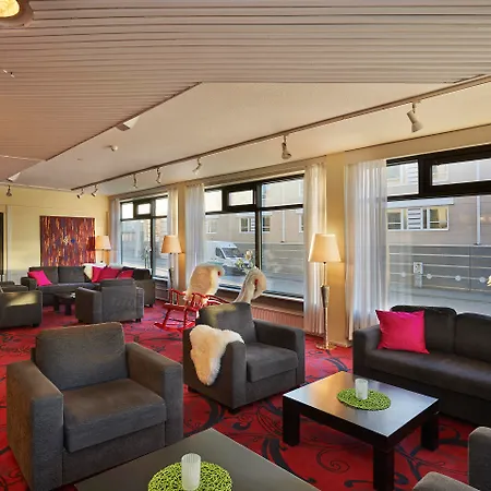 Scandic Pohjanhovi Rovaniemi