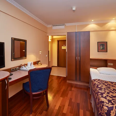 Scandic Pohjanhovi Hotell 4*