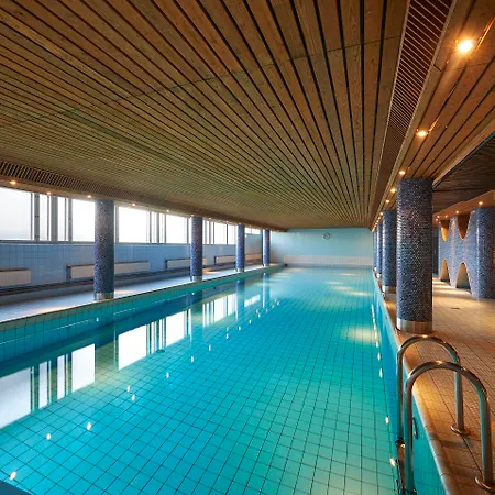 Hotell Scandic Pohjanhovi 4*