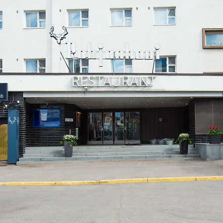Отель Scandic Pohjanhovi