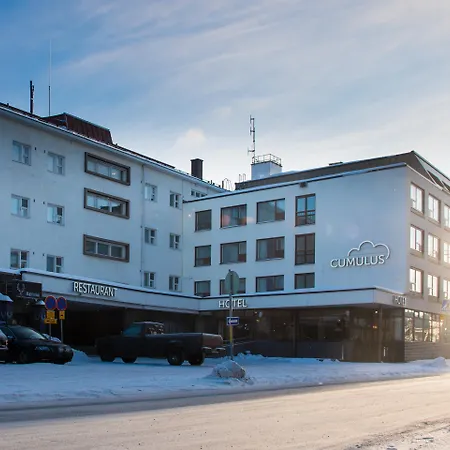 Scandic Pohjanhovi 4* روفانييمي