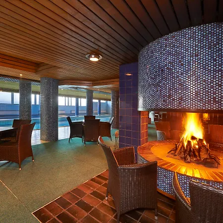 Hotell Scandic Pohjanhovi 4*