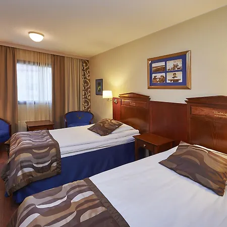 Scandic Pohjanhovi 4*