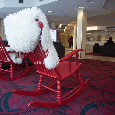 Scandic Pohjanhovi Hotell 4*
