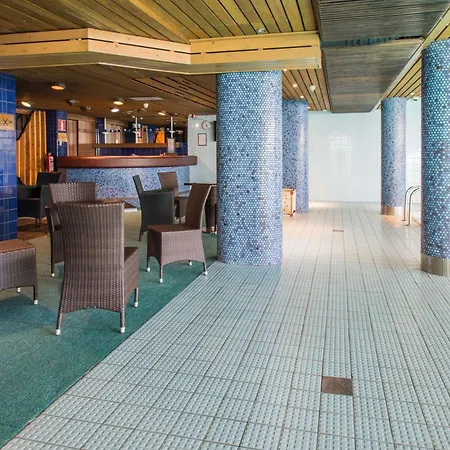 Scandic Pohjanhovi Hotell