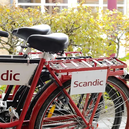 Scandic Pohjanhovi Ροβανιέμι