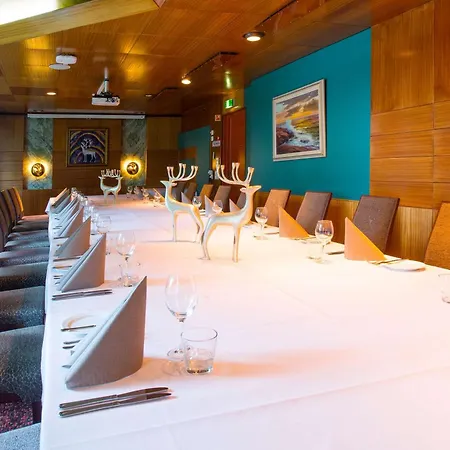 Hotell Scandic Pohjanhovi 4*