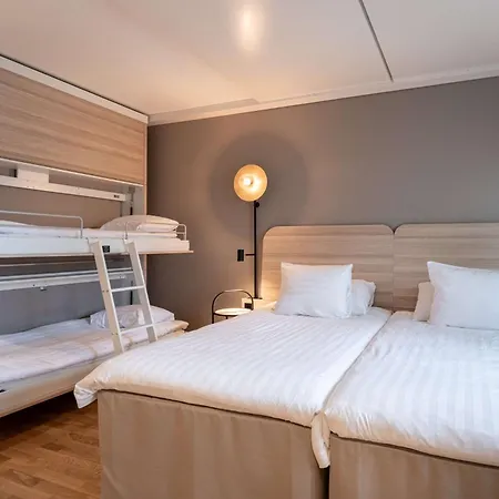 Hotell Scandic Pohjanhovi Rovaniemi