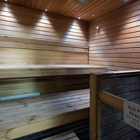 Hotell Scandic Pohjanhovi 4*