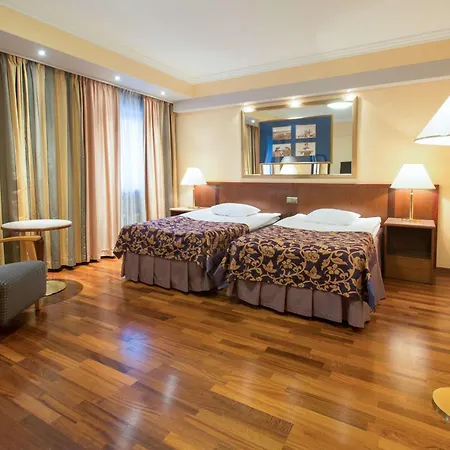 Hotell Scandic Pohjanhovi Rovaniemi