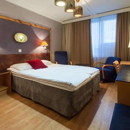 Scandic Pohjanhovi Hotell 4*