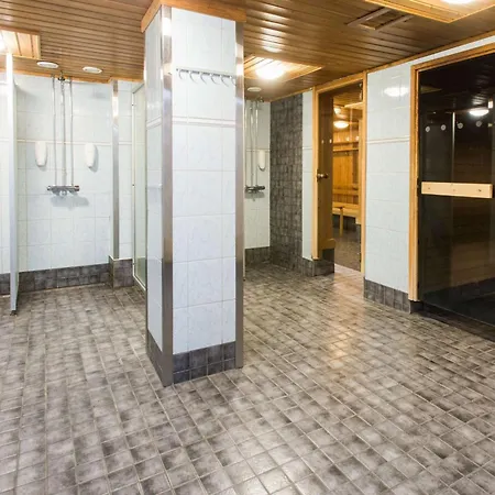 فندق Scandic Pohjanhovi روفانييمي