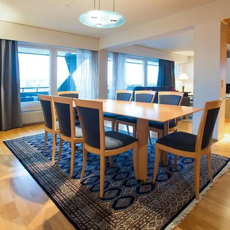 Scandic Pohjanhovi Hotell