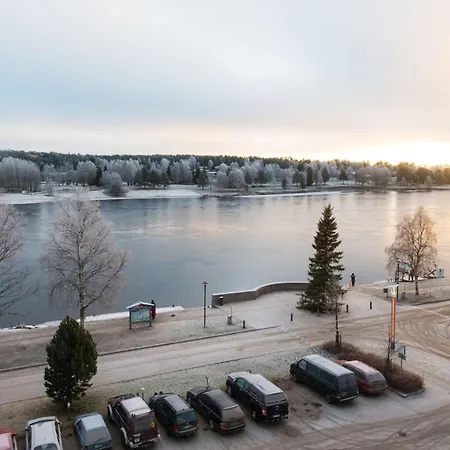 Hotell Scandic Pohjanhovi