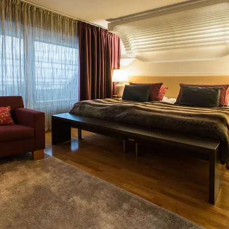 Scandic Pohjanhovi 4* Rovaniemi
