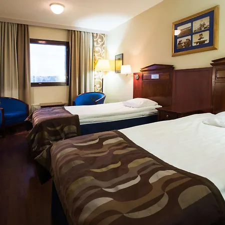 Hotell Scandic Pohjanhovi