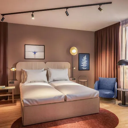 Scandic Pohjanhovi Hotell Rovaniemi