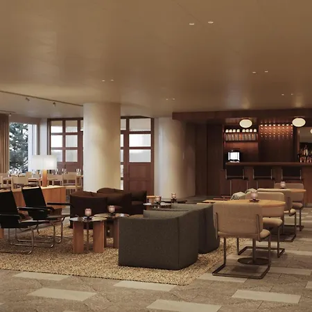 Scandic Pohjanhovi 4* Rovaniemi