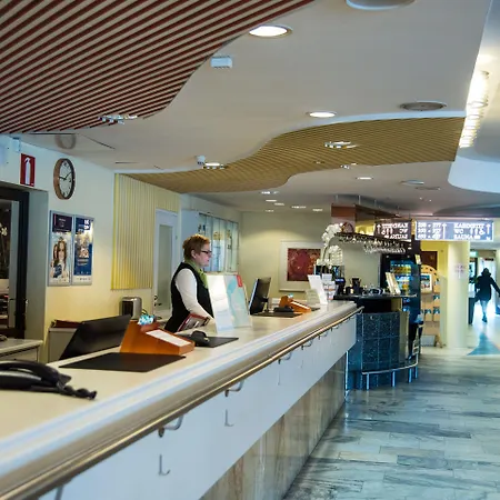 Scandic Pohjanhovi فندق روفانييمي