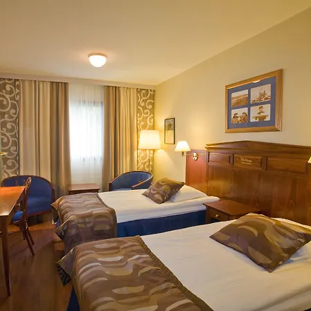 Scandic Pohjanhovi فندق روفانييمي