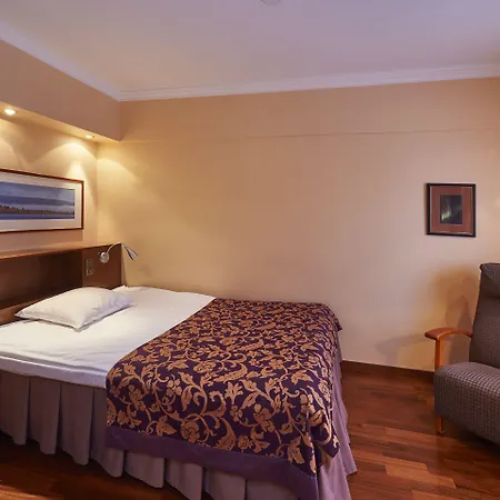 Scandic Pohjanhovi 4* روفانييمي