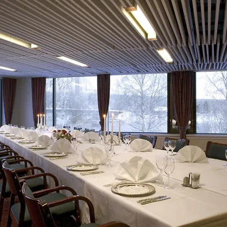 Scandic Pohjanhovi 4*