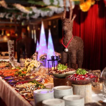 Scandic Pohjanhovi Hotel 4*