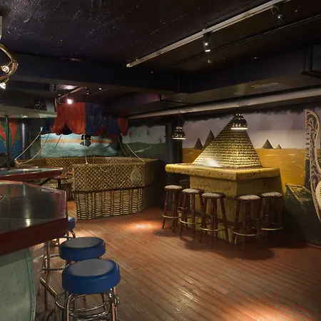 Hotel Scandic Pohjanhovi 4*