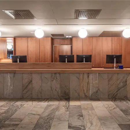 Scandic Pohjanhovi 4*