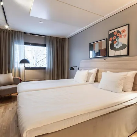 فندق Scandic Pohjanhovi