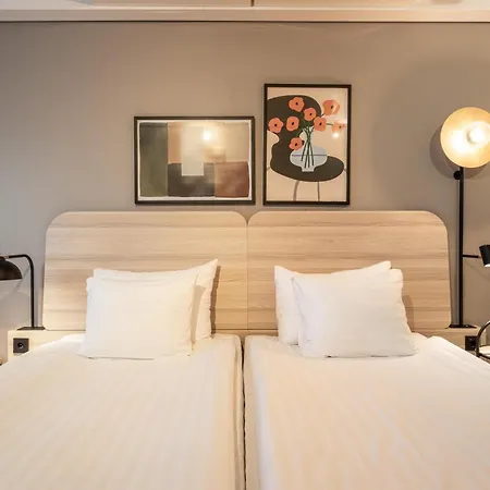 Scandic Pohjanhovi 4* روفانييمي