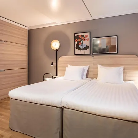 Scandic Pohjanhovi فندق روفانييمي