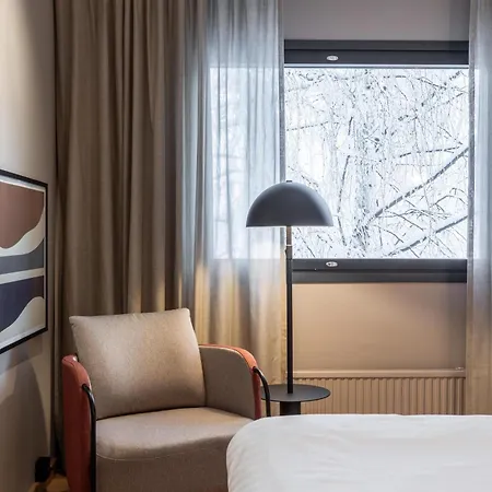 Scandic Pohjanhovi 4*