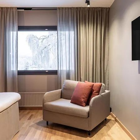 Ξενοδοχείο Scandic Pohjanhovi 4*