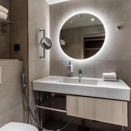 Scandic Pohjanhovi فندق 4*
