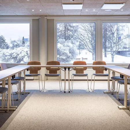 Hotel Scandic Pohjanhovi 4*
