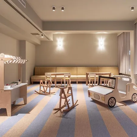 فندق Scandic Pohjanhovi روفانييمي